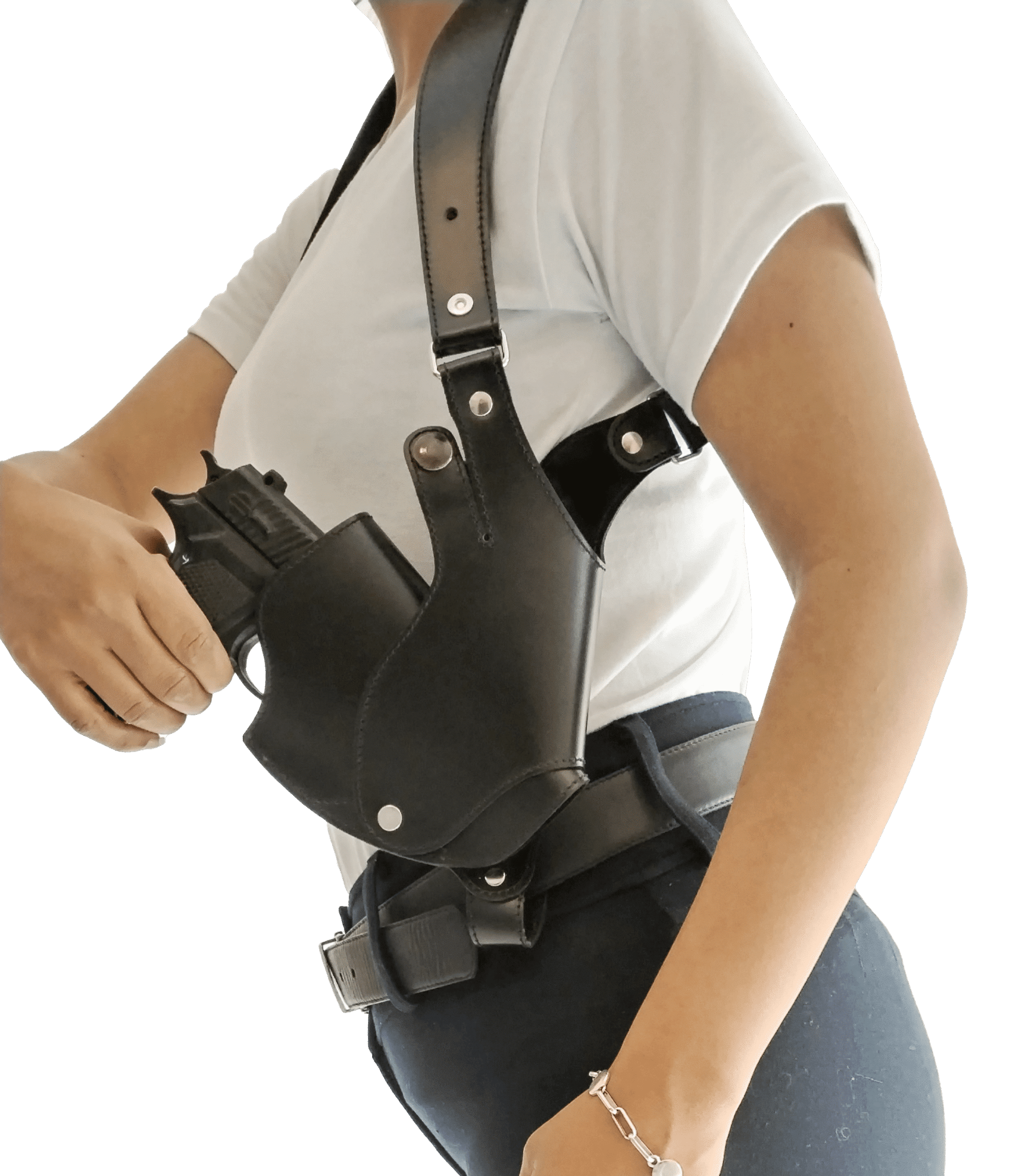 Sobaquera giratoria S58 [Shoulder Holster]